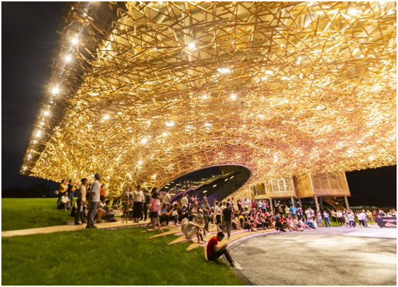 华侨城大理王宫文旅体验中心落成，云南全域旅游布局再添里程碑