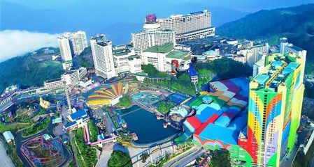 马来西亚国宝级旅游胜地的新篇章 云顶高原如何成为房产投资热点？——解析丽阳云尚的世界级度假旅居投资价值